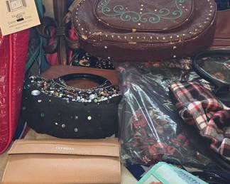 Purses - Handbags