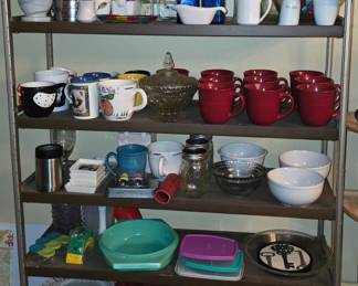 Kitchen Items