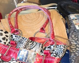 More Handbags