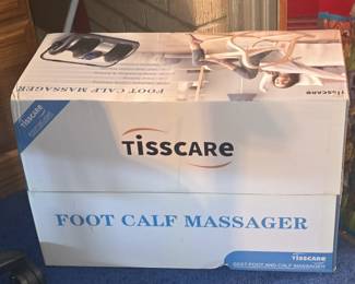 Tisscare Foot Calf Massager - Brand New in Box