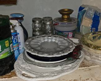 Serving Trays