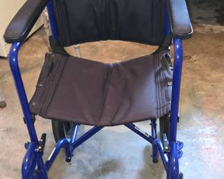 Wheelchair
