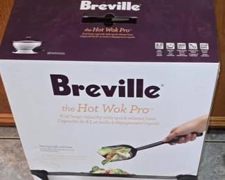 New Hot Wok Pro