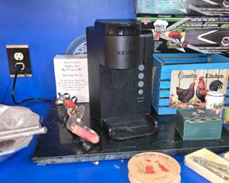 Keurig Cofffee Pot