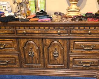 Vintage Dresser