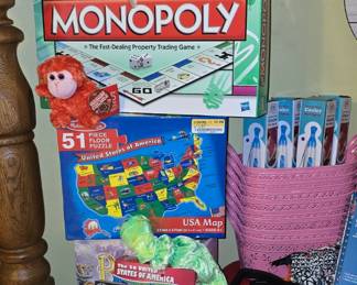 Games and Puzzles
