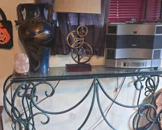 Entry Table