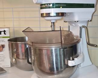 Limited Edition Kitchen Aid Mixer