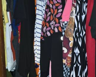 More Ladies Clothes