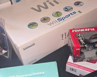 Wii - Brand New in Box