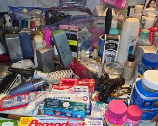 Personal Items