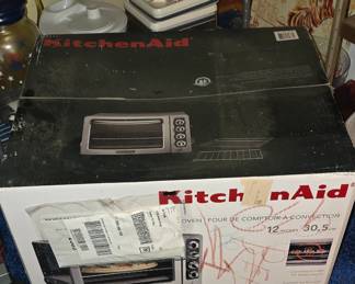 Kitchen Aid Oven - New