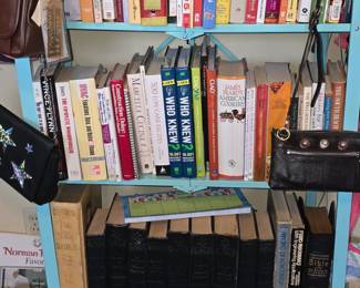 Books - Cookbooks