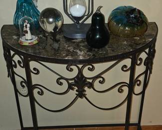 Entry Table
