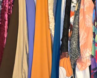 More Ladies Clothes