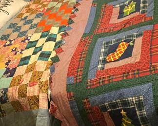 Handmade Quilts