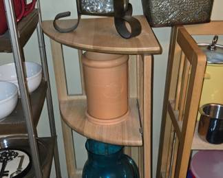 Shelving