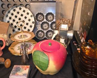 Kitchen Items
