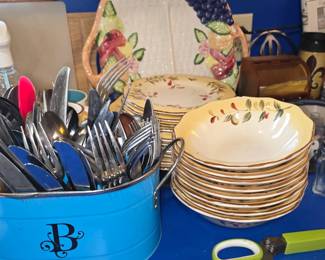 Flatware -'Bowls