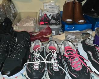 Tennis Shoes