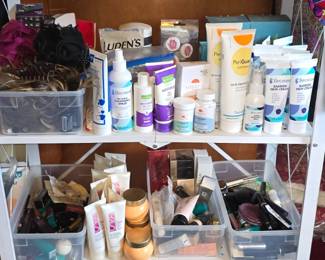 Make Up - Skin Care Items