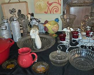 More Kitchen Items