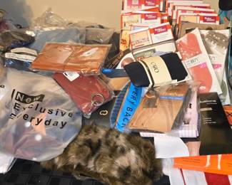 New Handbags - Stockings