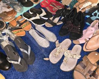 More Shoes