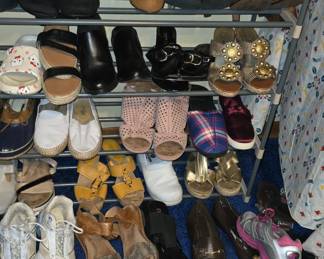 Boots and Shoes