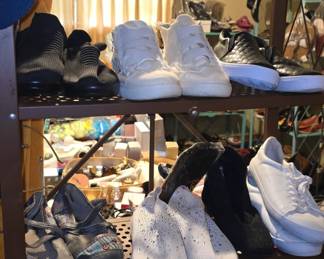 Guess what?? More Shoes
