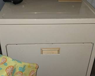 Kenmore Dryer