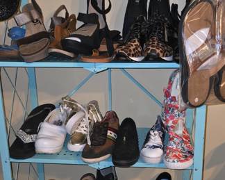 All Kind of Shoes - Every Season