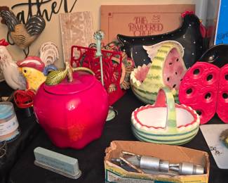 Chicken Collection-'Kitchen Items