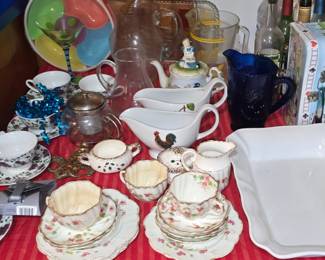 Tea Cups