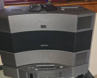 Bose Stereo - We have 3 of them