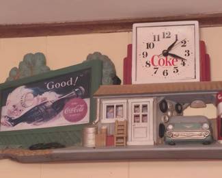 Coke Clock
