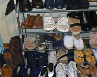 More Shoes