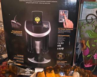 New Keurig