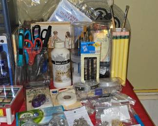 Craft and Jewelry Making Supplies