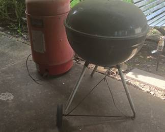 BBQ PITS