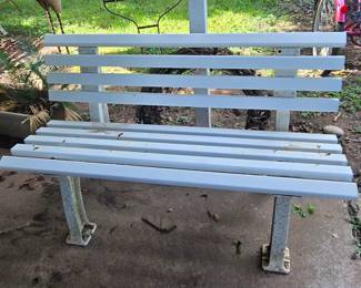 Park Bench - Total of 5