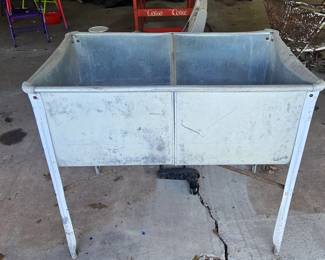 Vintage Sink