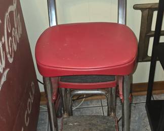 Vintage Stool