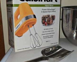 Hand Mixer - New