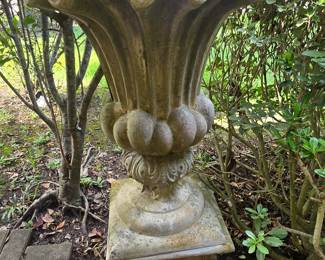 Large Yard Vase