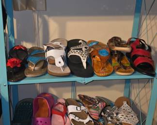 Sandals - Boots