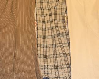 1970's Vintage Man's Pants still with Tags on Them