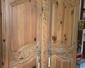 Armoire - We have the Base