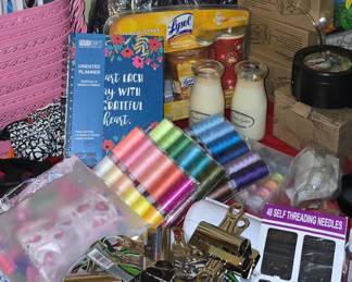 Sewing and Craft Supplies
