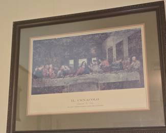 Last Supper Picture